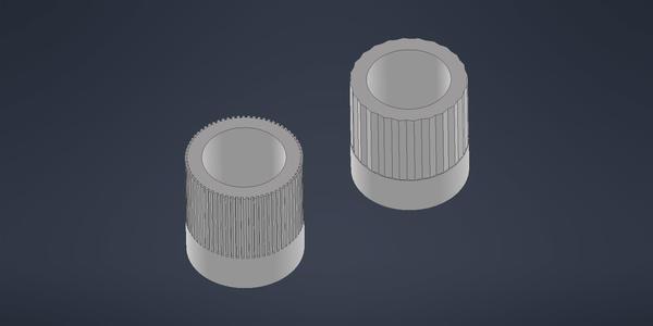 1 1/8" - Finger Wrench