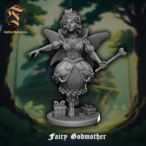 Fairy Godmother - 20mm base