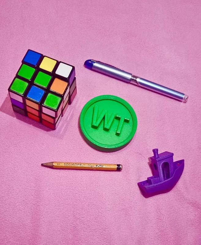 Win token, from Battle For Dream Island!   