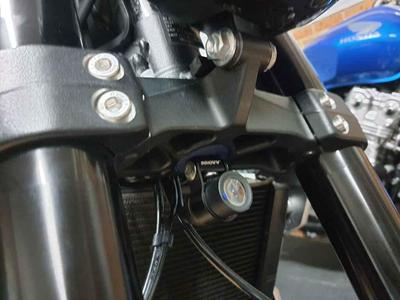 triumph trident 660 innovv k2 mount