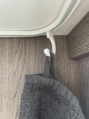 Haken Bad Schiene Duschvorhang - Pössl 2win