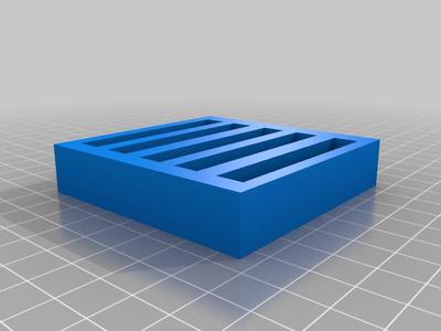 Evercade Cart Holder