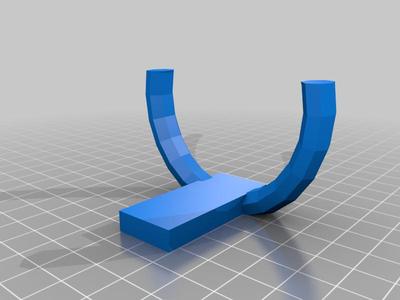 Guitar holder for table