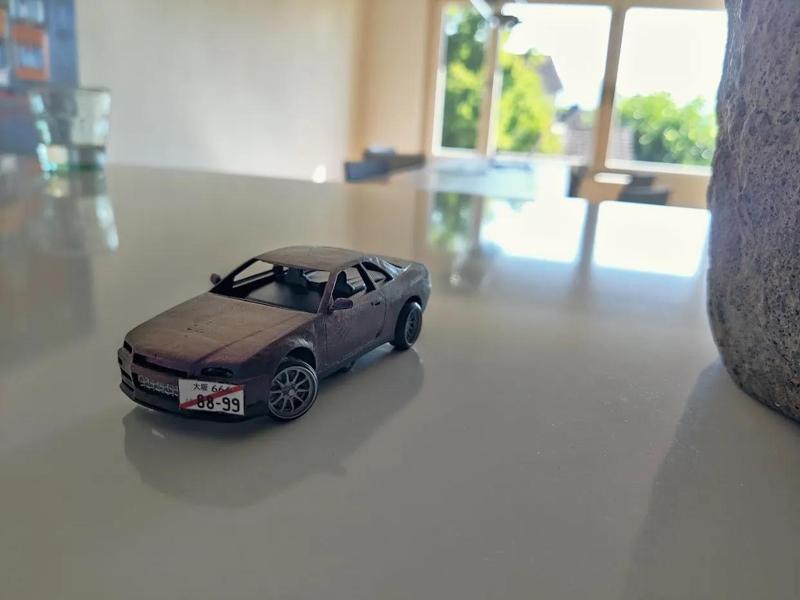 Dr!ft Nissan Skyline R34 (no spoiler)   