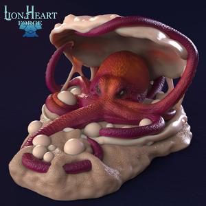 Octopus treasured