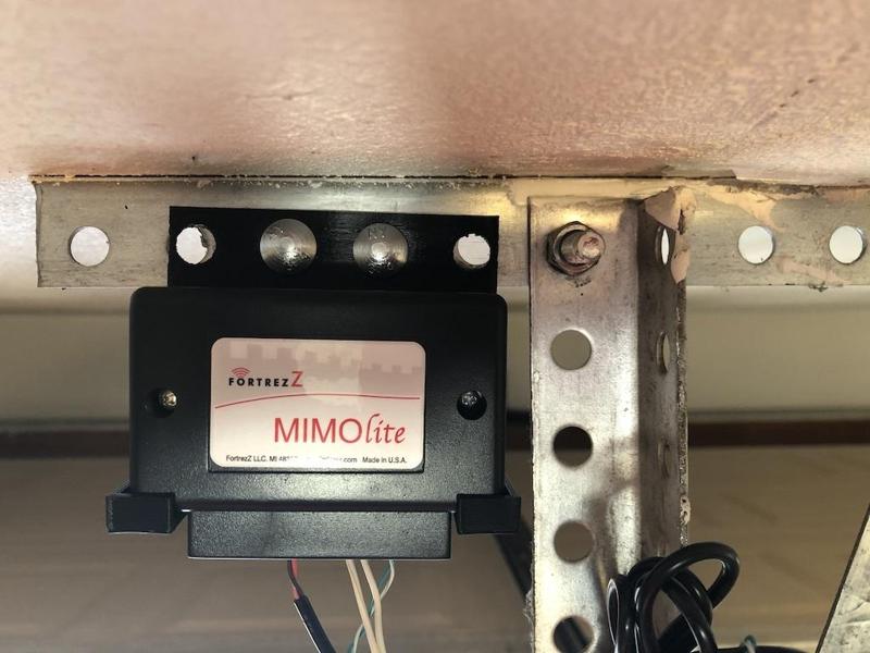 MIMOlite Mounting Bracket