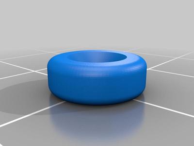 Bowden Tube washer 