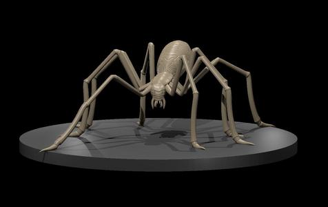 Spiders from Tome of Beasts