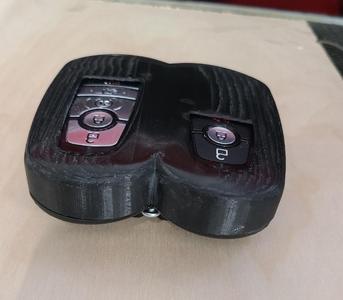 Ford Key Fob Belt Holster