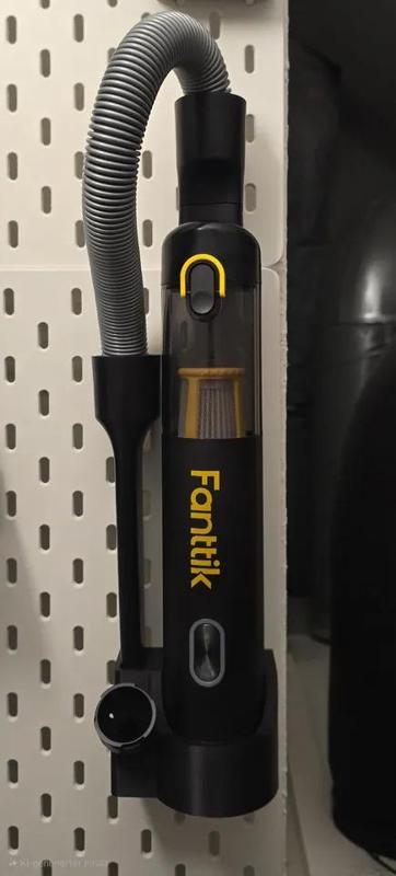 Fanttik V8 slim SKADIS holder   