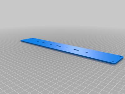 M365 battery e-bike mount