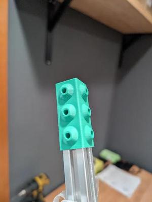 2020 three position blind Joint Jig   
