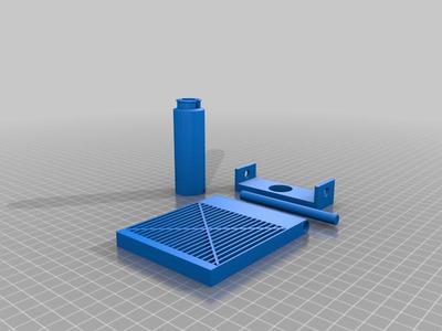 grid fin experiment