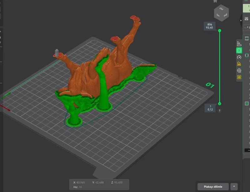 The Bull of Kadıköy   