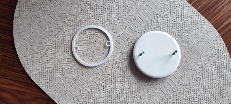 Joint TPU pour couvercle de boîte de dérivation à visser   