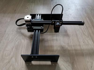 DIY Diode Laser