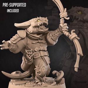 Kobold Acher