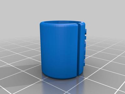 MBMS adapter Ikea Mala to Cricut Joy