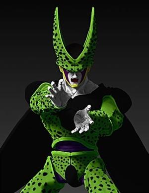 Perfect Cell