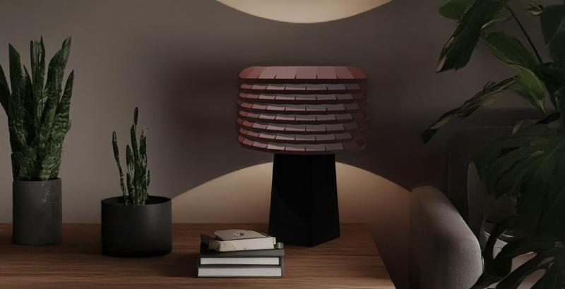 KIRLANGIC Pinterest Desk Lamp E-27