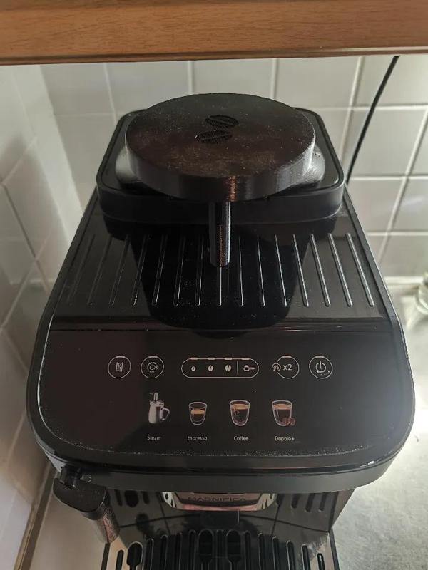 Coffee bean funnel for Delonghi magnifica evo   