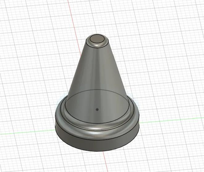 simple cone   