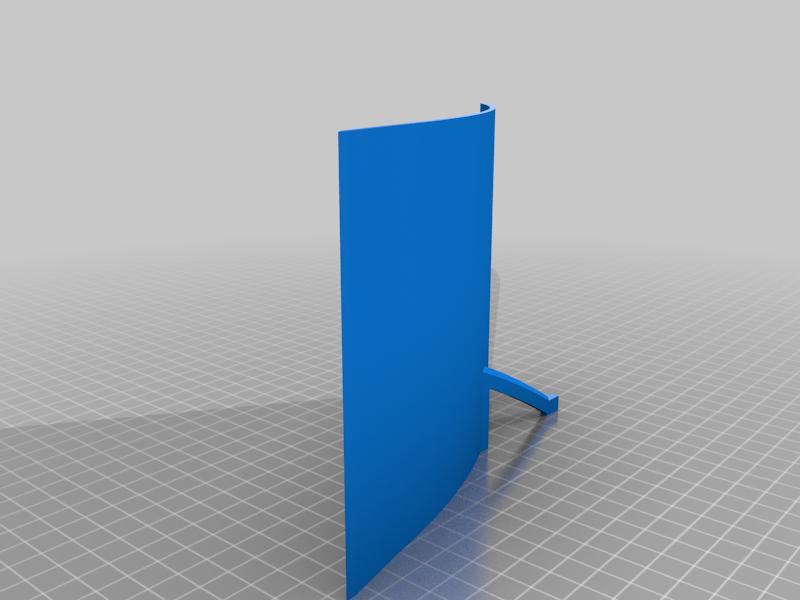 AC Air Ramp for 2016 FR3 30DS
