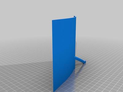 AC Air Ramp for 2016 FR3 30DS