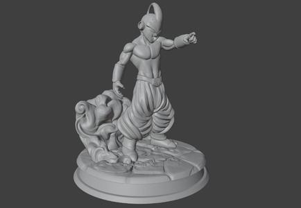kid buu