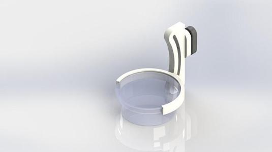 Gel Holder Device