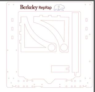 Tinker Squad Berkeley RepRap   