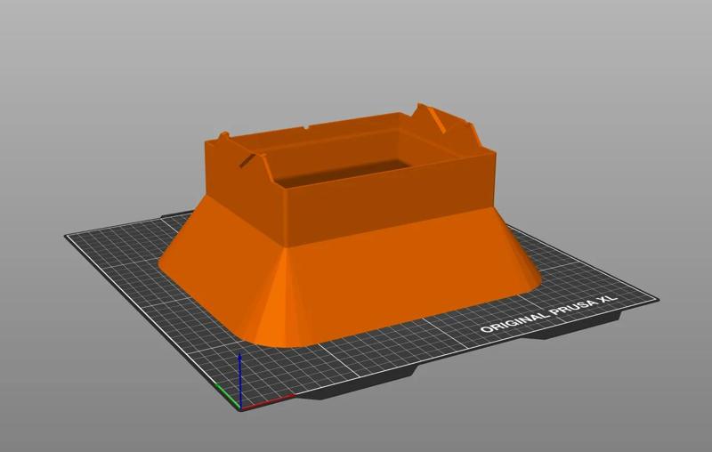 AI Hydra 32HD 26HD Light Shroud   