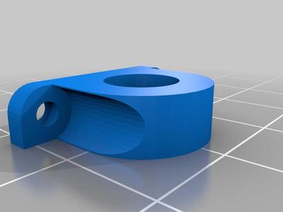 Monoprice MP10 & MP10 Mini M8 Thread Inductive Sensor Mount