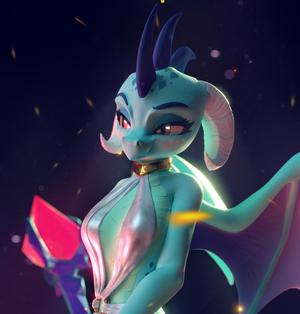 Dragon Lord Ember
