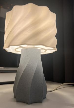 Desk Lamp 001