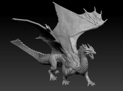 RPG - Fantasy Dragon 6