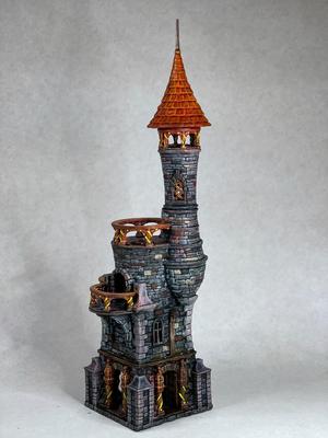 Raven Tower - Tales Of Two Cities