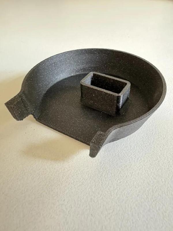 Sushi-Bike Controller Cover   