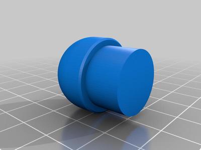 Attack Performance Motorcycle Bar End