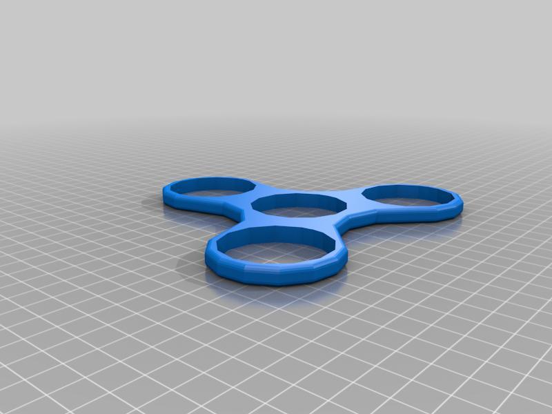 Fidget spinner