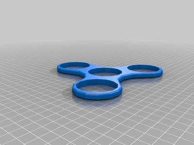 Fidget spinner