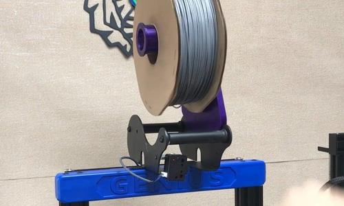 Filament coil holder Artillery Genius (Pro)