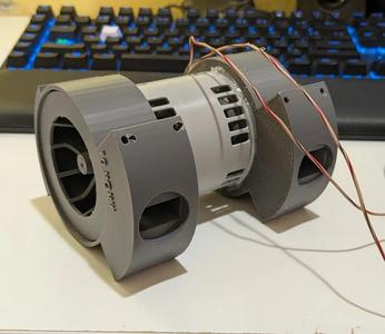 Mini ACA Hurricane MKII Core   