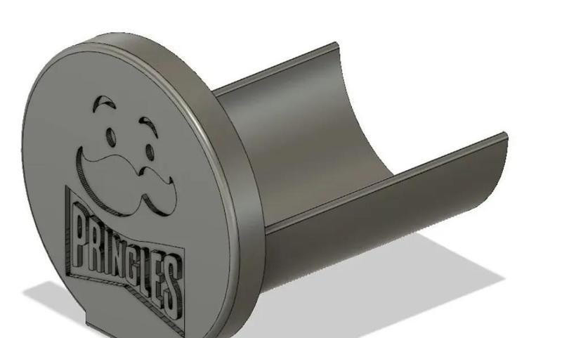 Contenitore per pringles   