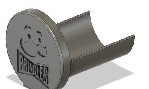 Contenitore per pringles   