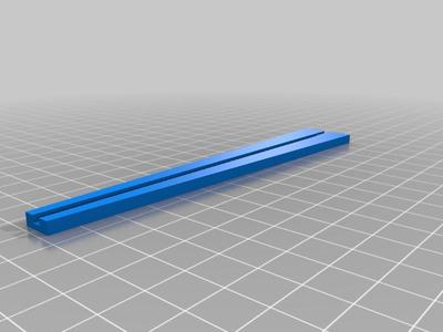 Saber saw blade cover