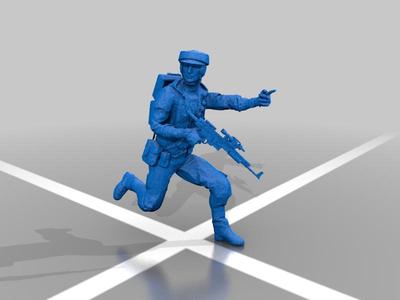 Star Wars Legion Rebel Squad