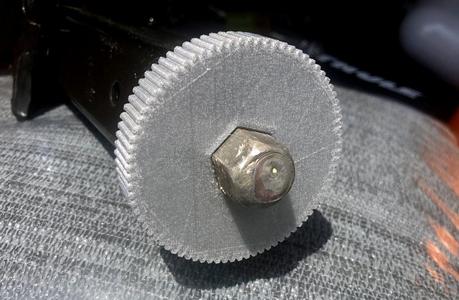 Handwheel for Sissor Jack, Handrad für Scherenwagenheber