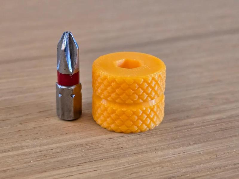 Mini-Schraubendreher-Griff unzugängliche Schrauben   