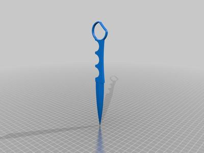 Custom CQB Tool